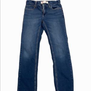 Never worn boys 511 slim Levi’s